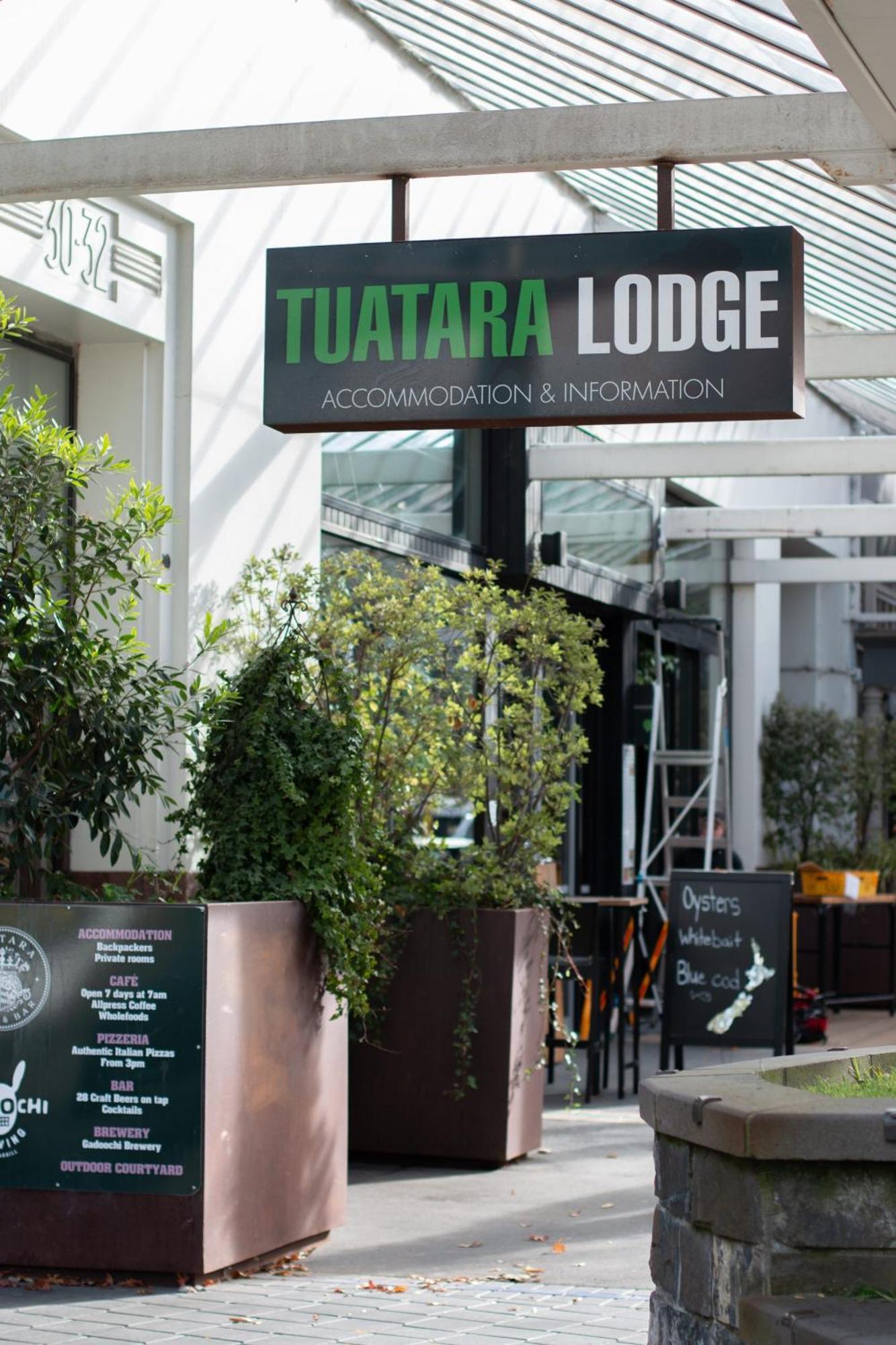 Tuatara Lodge Invercargill Zewnętrze zdjęcie